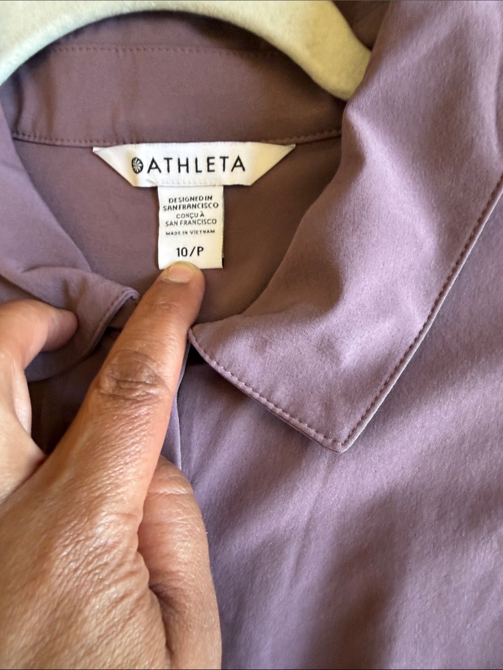 Athleta Dusty Rose Sleeveless Jumpsuit - Picture 4 of 10